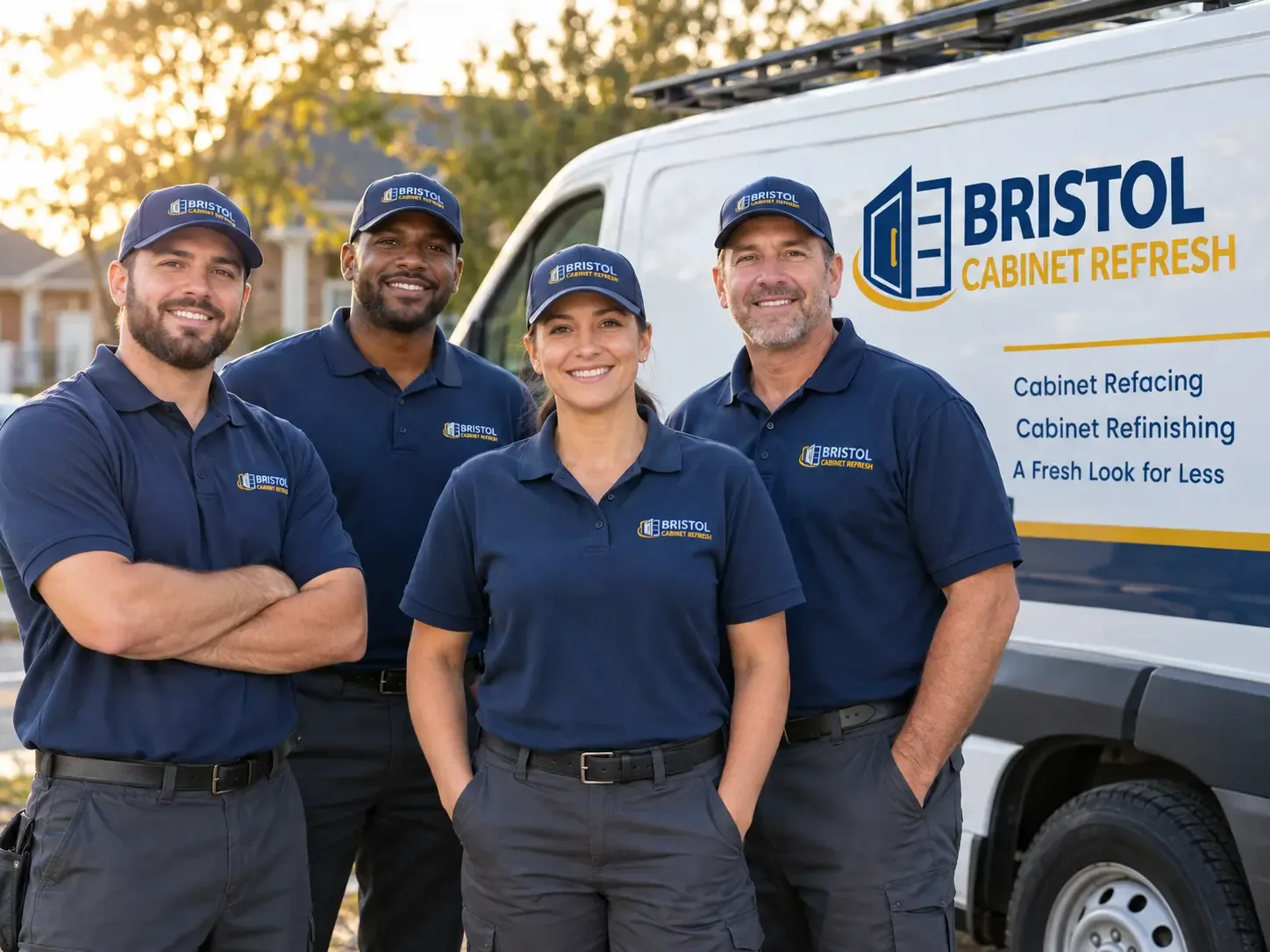 Kitchen Cabinet Refacing company in Miles City, MT